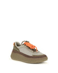 Chloé Nama Athletic Platform Sneakers