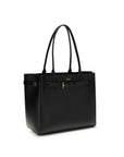 Tom Ford Audrey Leather Tote Bag - Black