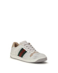 Gucci Screener Leather Low Top Sneakers