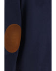 Prada Wool Crewneck Sweater - Blue