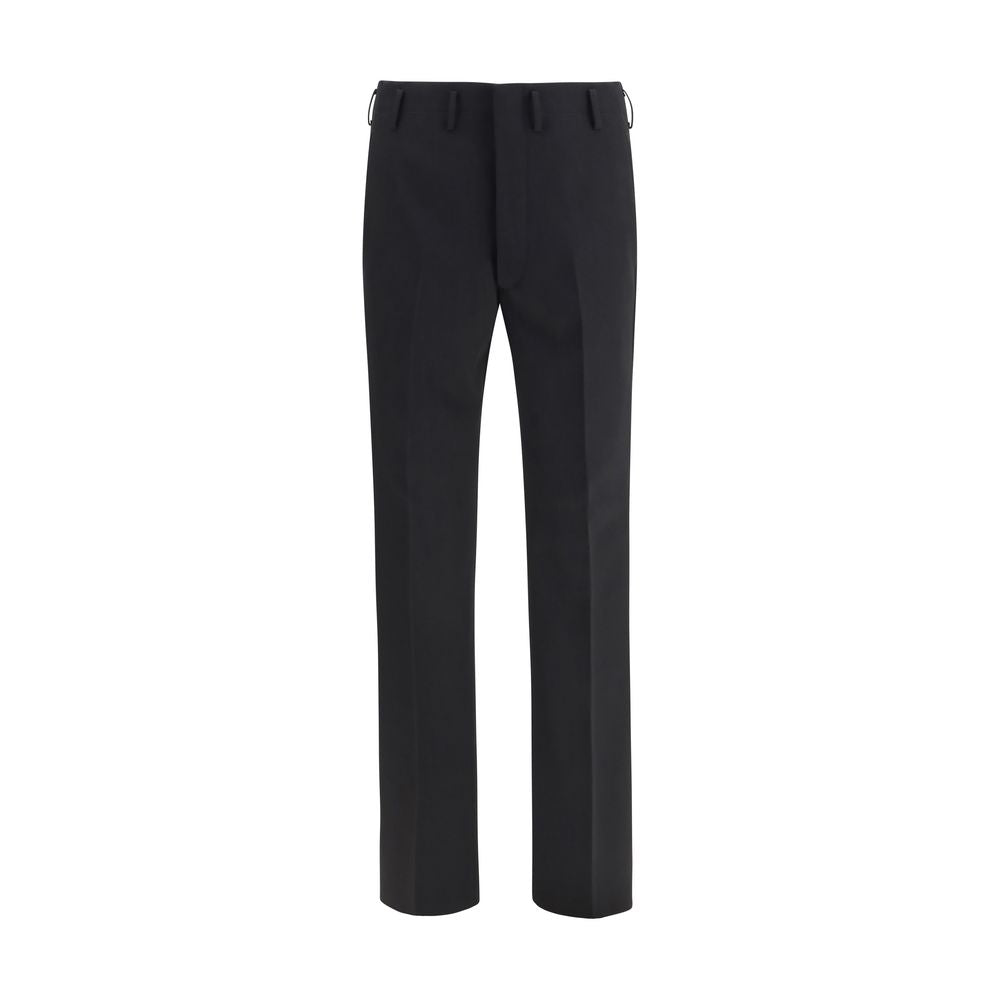 Prada Tailored Suit Pants - Black