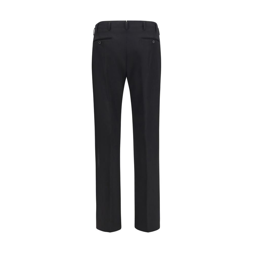 Prada Tailored Suit Pants - Black