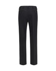 Prada Tailored Suit Pants - Black