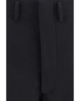 Prada Tailored Suit Pants - Black