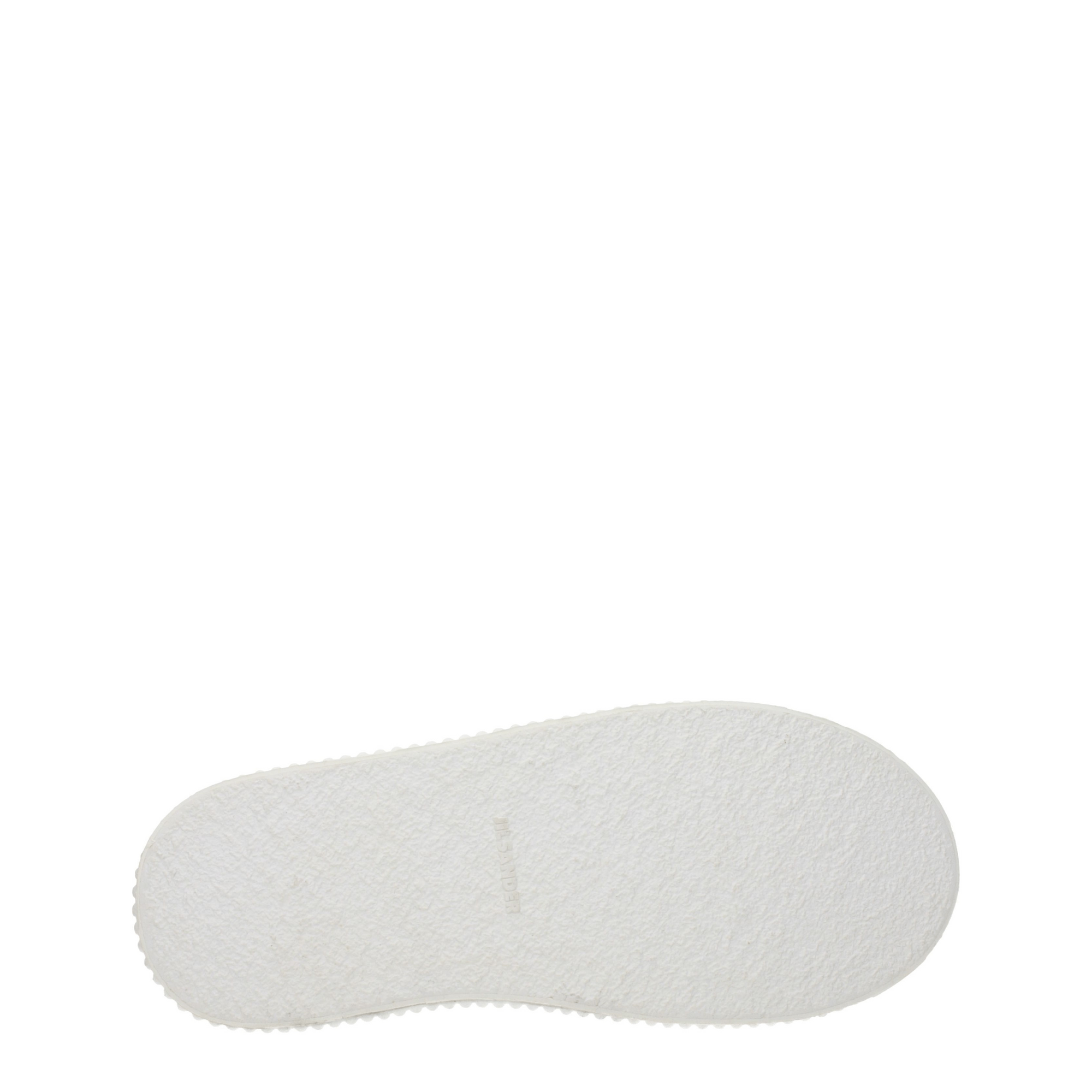 Jil Sander Leather Chunky Platform Sneakers - White