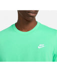 Nike Logo 100% Cotton Athleisure T-Shirt