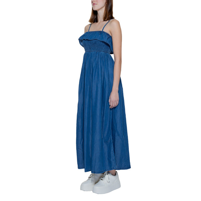 Only Denim Maxi Dress