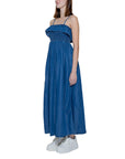 Only Denim Maxi Dress