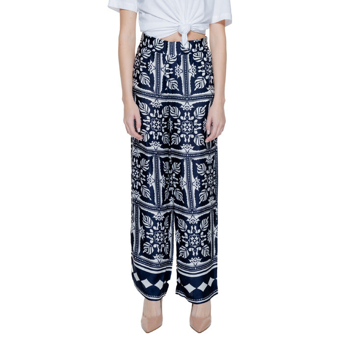 Street One Boho Wide Leg Pants