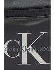 Calvin Klein Jeans Logo Vegan Leather Unisex Sling Bag