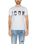 Icon Logo Pure Cotton T-Shirt