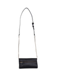 Guess Logo Vegan Leather Crossbody Bag