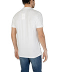 Gas Minimalist Cotton-Rich Polo Shirt