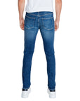 Calvin Klein Jeans Medium Wash Slim Fit Jeans