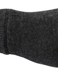 Dolce & Gabbana DGLovesLondon Wool Gloves - Gray/Grey