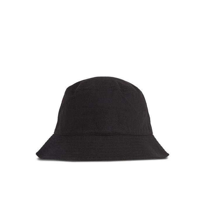 Calvin Klein Logo Unisex Pure Cotton Bucket Hat
