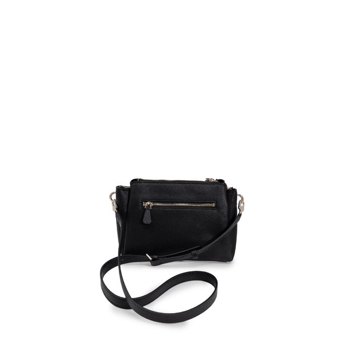 Guess Logo Classic Black Crossbody Bag