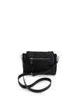 Guess Logo Classic Black Crossbody Bag