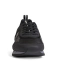 EA7 By Emporio Armani Lace-Up Low Top Sneakers