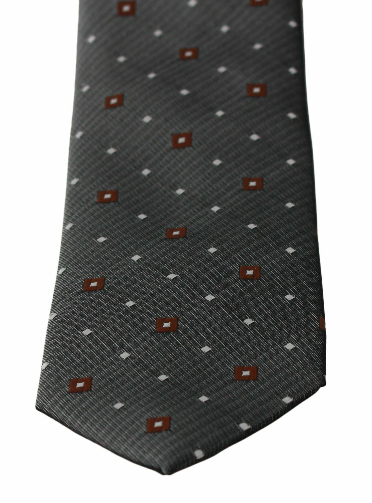 Dolce & Gabbana Slim Silk Suit Tie