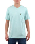 Lyle & Scott Logo 100% Cotton Crewneck T-Shirt - Multiple Colors