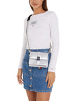 Tommy Hilfiger Jeans Chunky Chain Mini Crossbody Bag