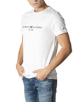 Tommy Hilfiger Jeans Logo Pure Cotton T-Shirt