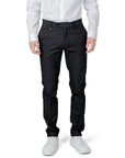 Antony Morato Minimalist Slim Fit Suit Pants - Cotton-Blend
