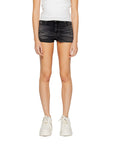 Tommy Hilfiger Jeans Logo Dark Denim Shorts