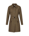 Morgan De Toi Military Inspired Coat