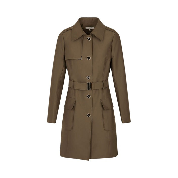 Morgan De Toi Military Inspired Coat