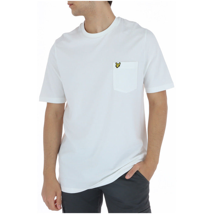 Lyle & Scott Logo Cotton T-Shirt