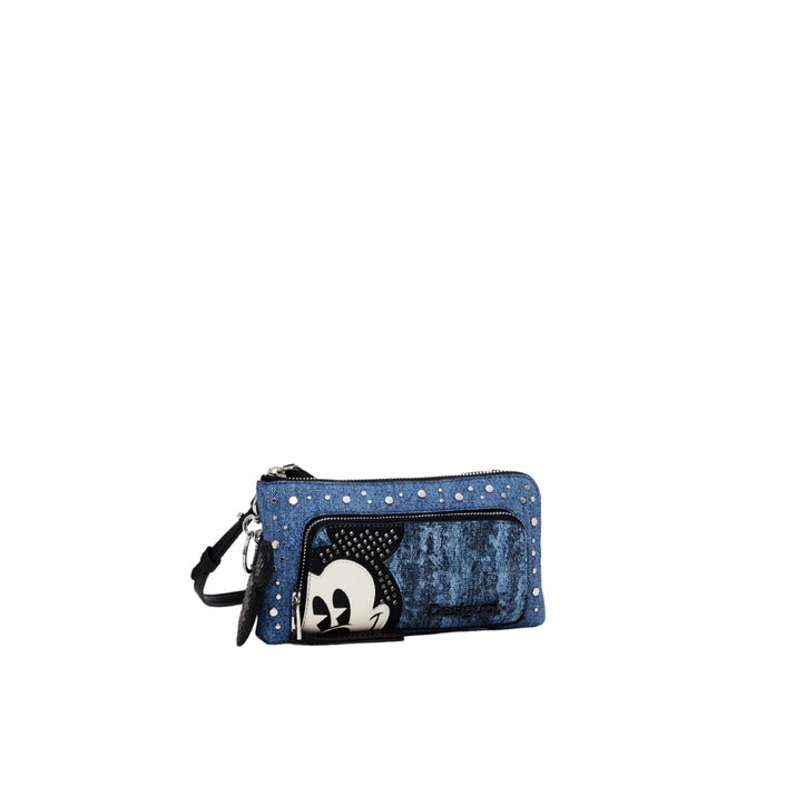 Desigual x Mickey Vegan Leather Crossbody Bag