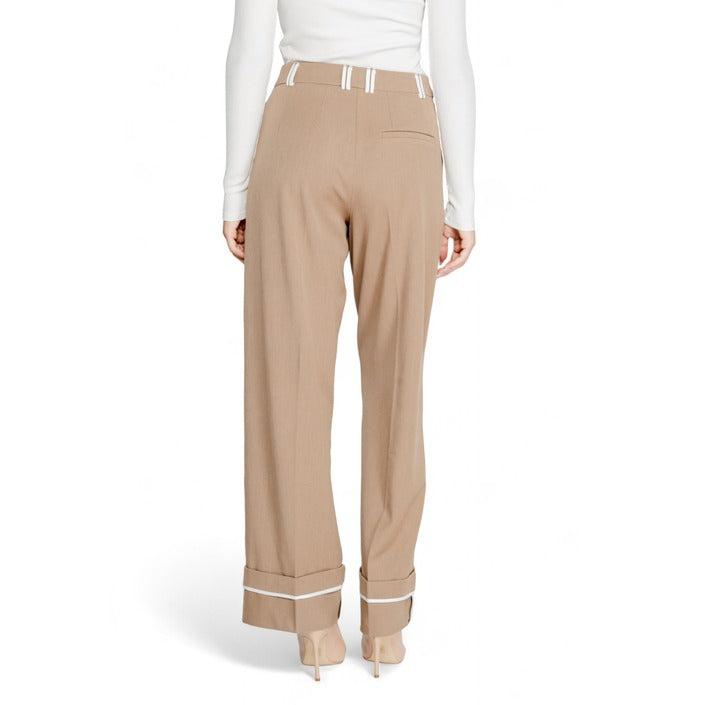 Only High Waist Wide Leg Fit Pants