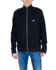 Tommy Hilfiger Jeans Logo 100% Cotton Knit Jacket