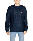 Tommy Hilfiger Logo Cable Knit Sweater