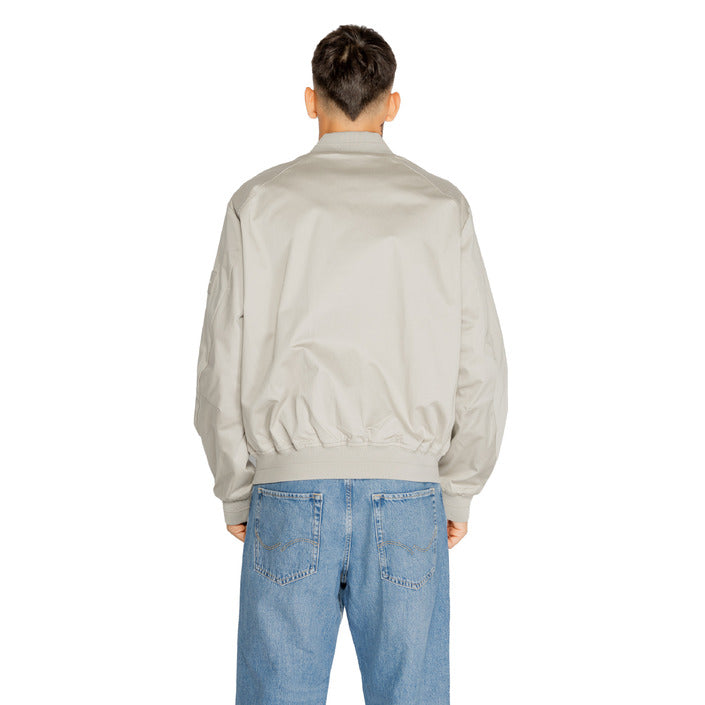 Calvin Klein Minimalist Bomber Jacket