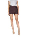 JDY A-Line Super Mini Skirt