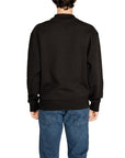 Calvin Klein Minimalist Cotton-Blend Crewneck Sweatshirt