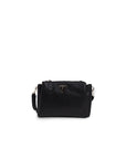 Guess Logo Classic Black Crossbody Bag