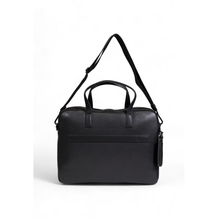 Calvin Klein Logo Briefcase Bag