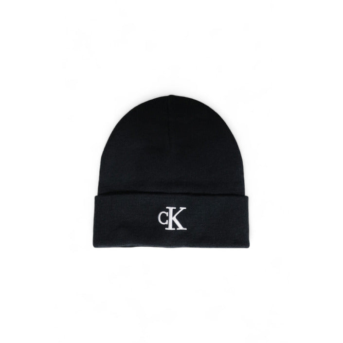 Calvin Klein Logo Unisex Beanie