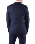 Selected 2-Button Suit Blazer - Blue