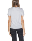 Calvin Klein Jeans Logo 100% Cotton Crewneck T-Shirt