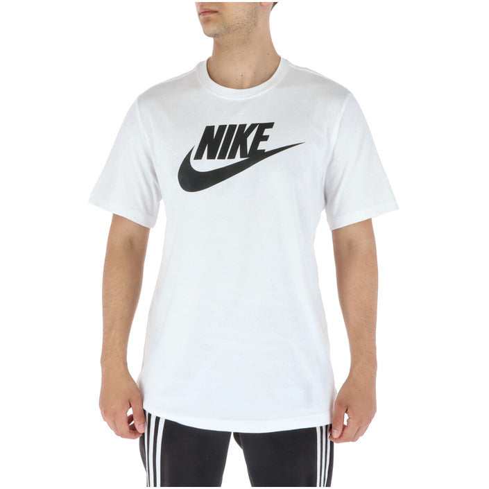 Nike Logo 100% Cotton Athleisure T-Shirt