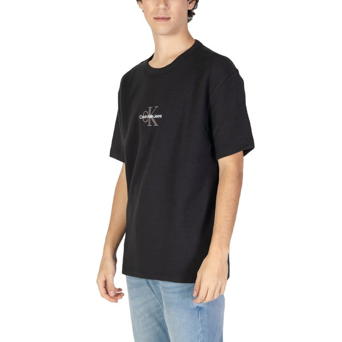 Calvin Klein Jeans Logo 100% Cotton T-Shirt