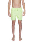 Calvin Klein Logo Quick Dry Athleisure Swim Shorts - Multiple Colors