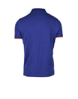 U.S. Polo Assn. Logo Cotton-Blend Polo Shirt