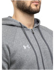 Under Armour Logo Hooded Zip Jacket