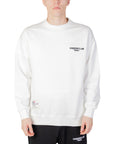 Underclub Logo Pure Cotton Sweatshirt - Black